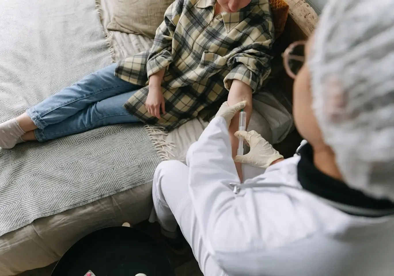 Leczenie uzależnień Chełm: rozmowa terapeutyczna na kanapie